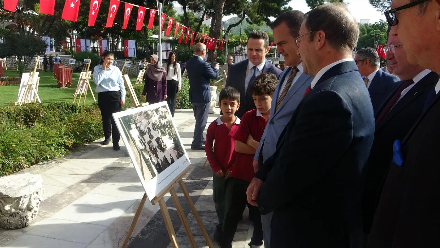 '100 Fotoğrafla Muğla' fotoğraf sergisi açıldı