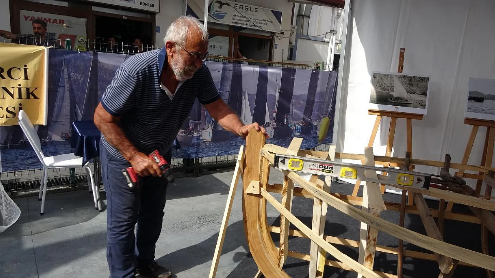 Boat Show kapılarını açtı