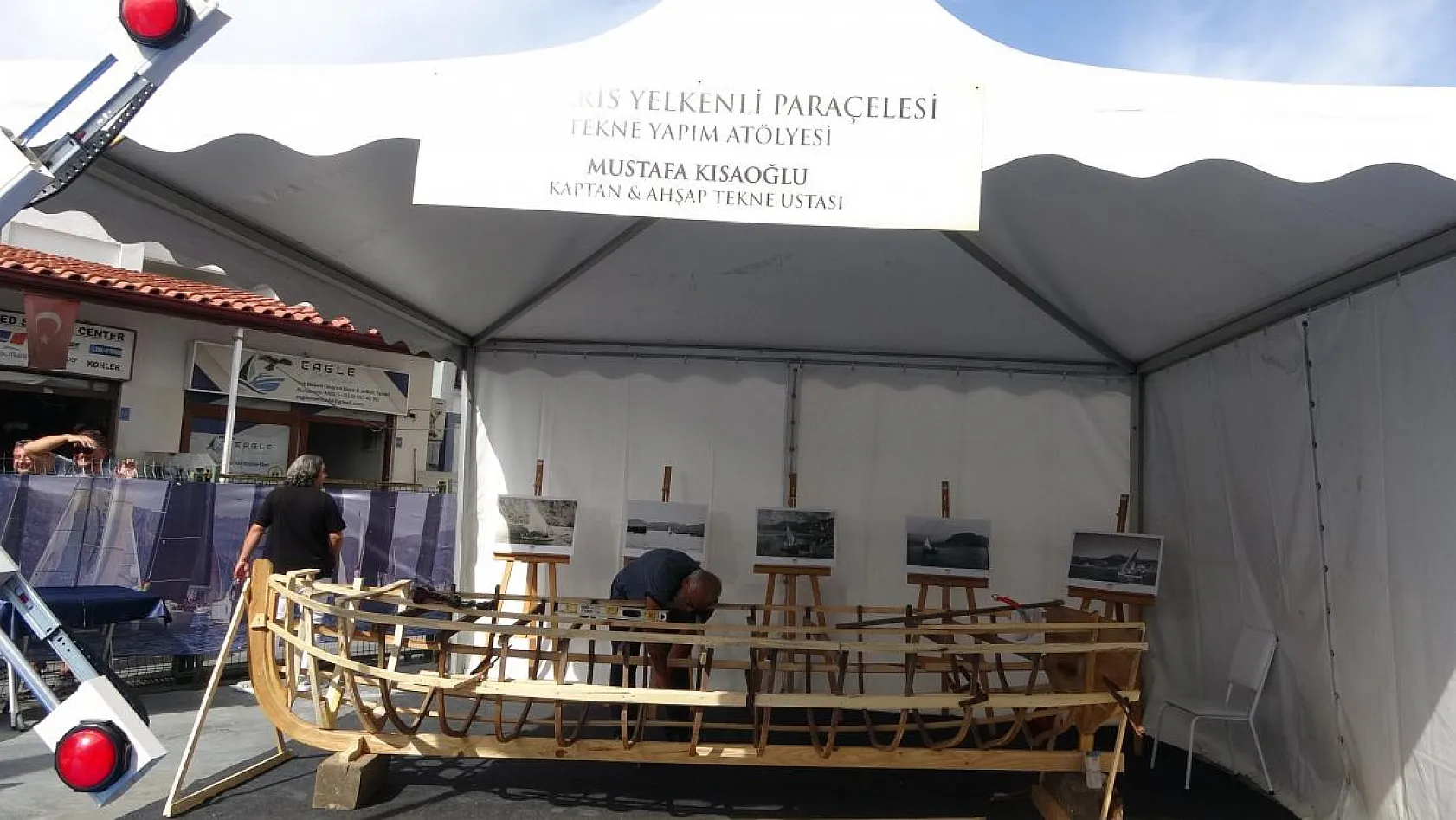 Boat Show kapılarını açtı