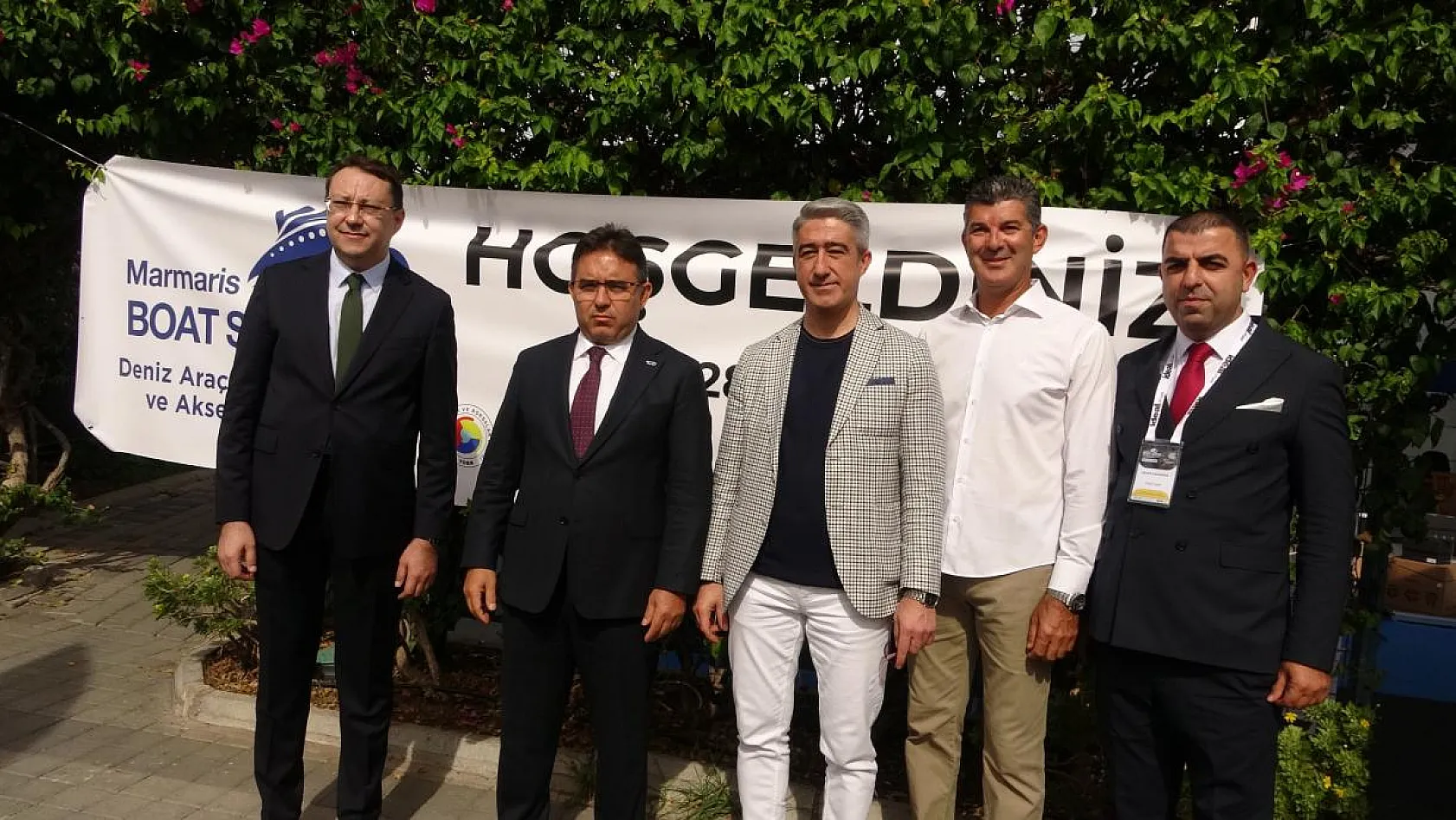 Boat Show kapılarını açtı