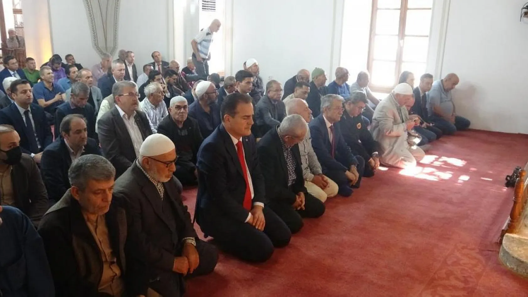 100. yılda 100 hatim okundu
