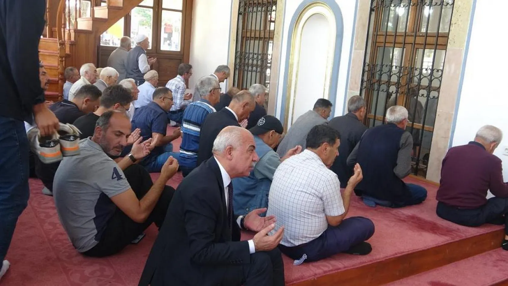 100. yılda 100 hatim okundu