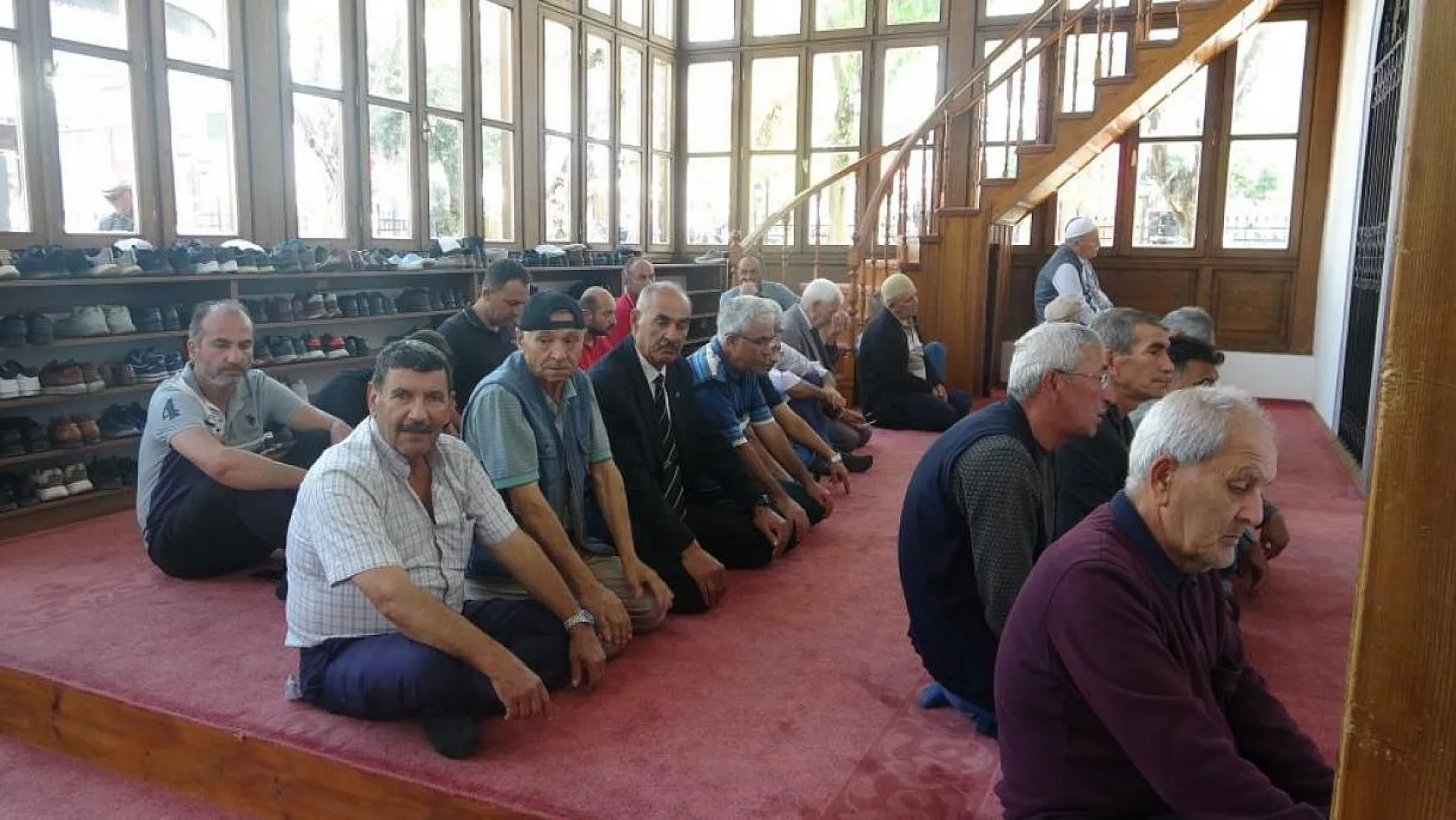 100. yılda 100 hatim okundu