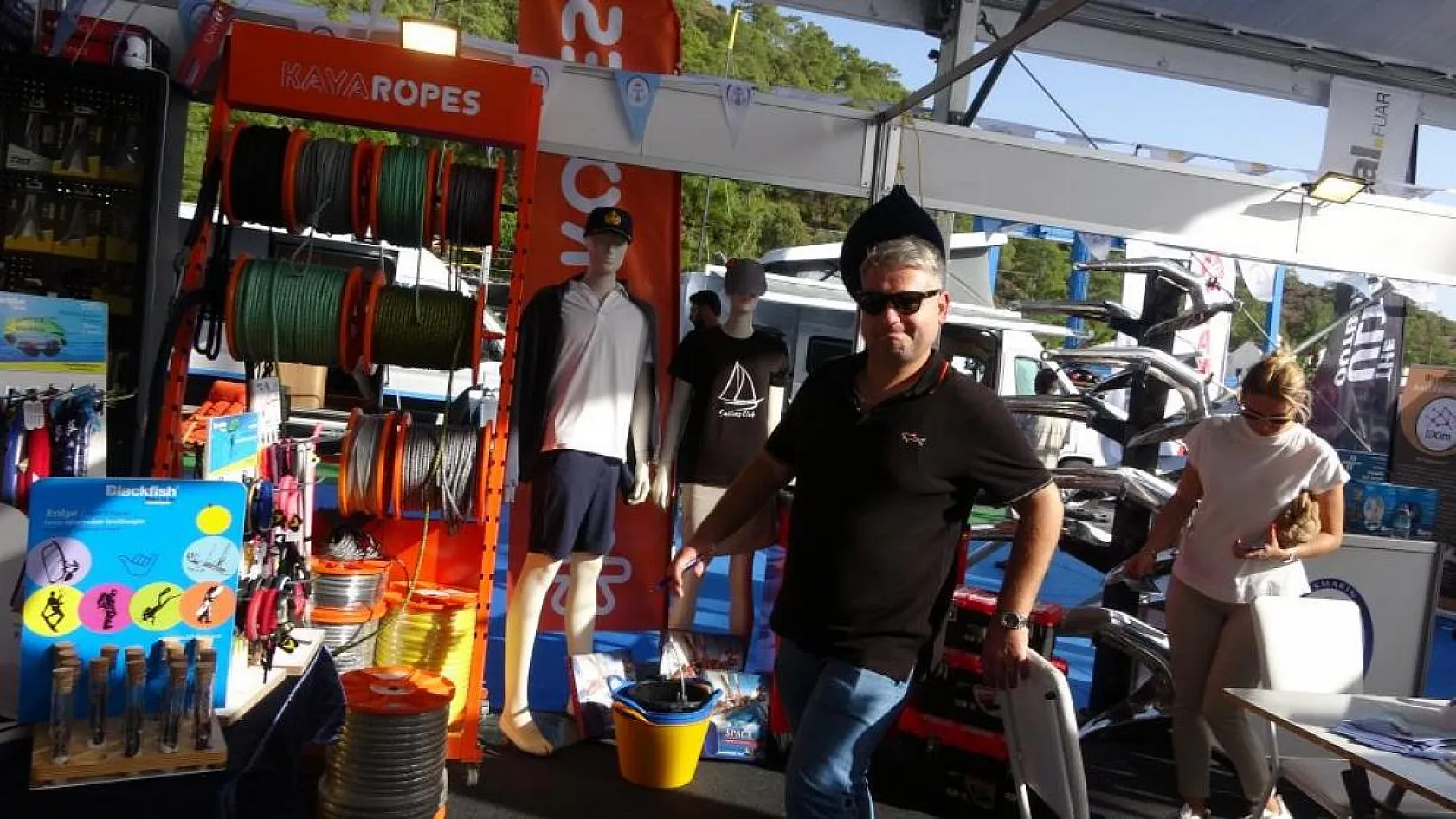 Boat Show yarın sona eriyor