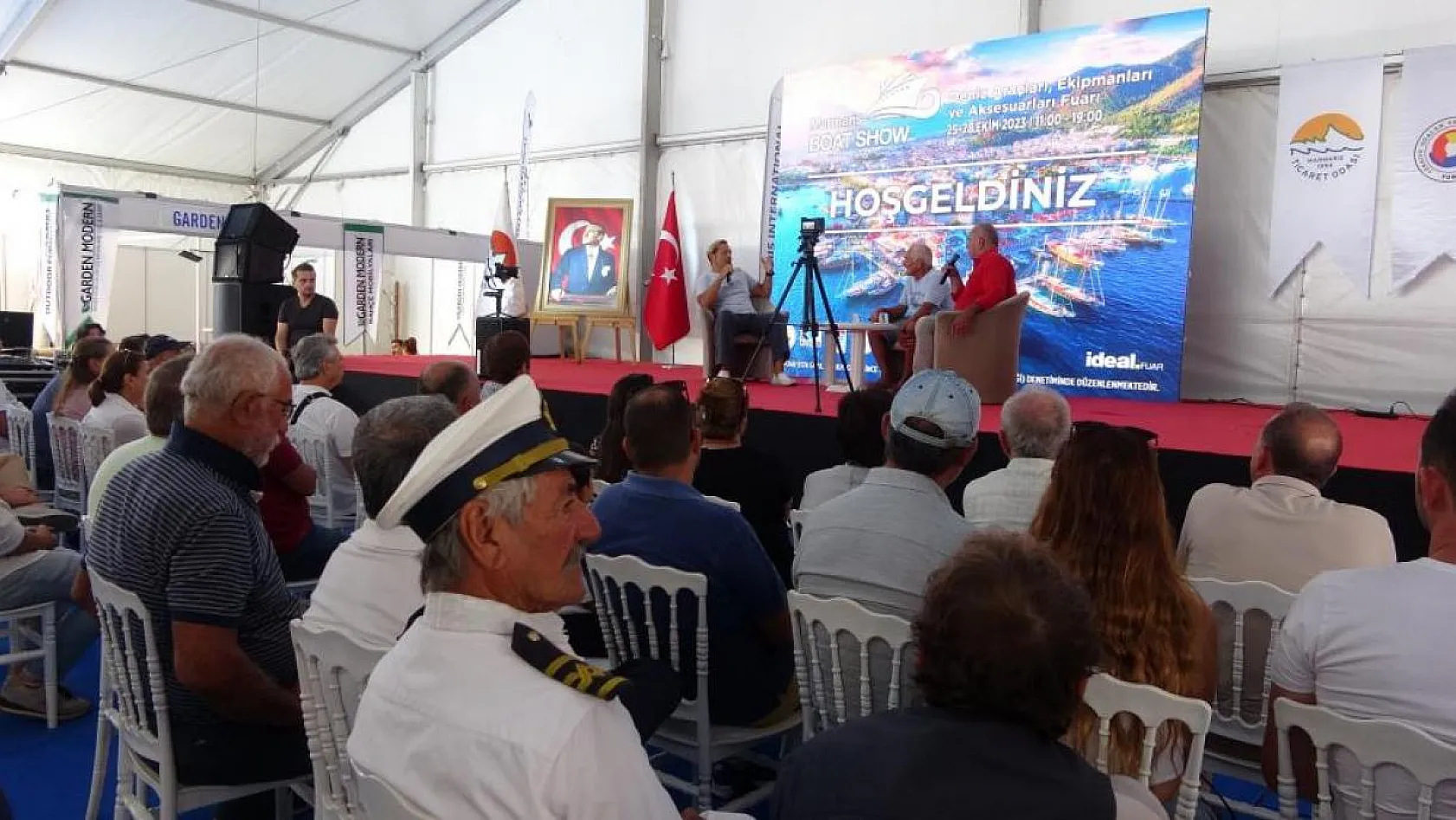 Boat Show yarın sona eriyor