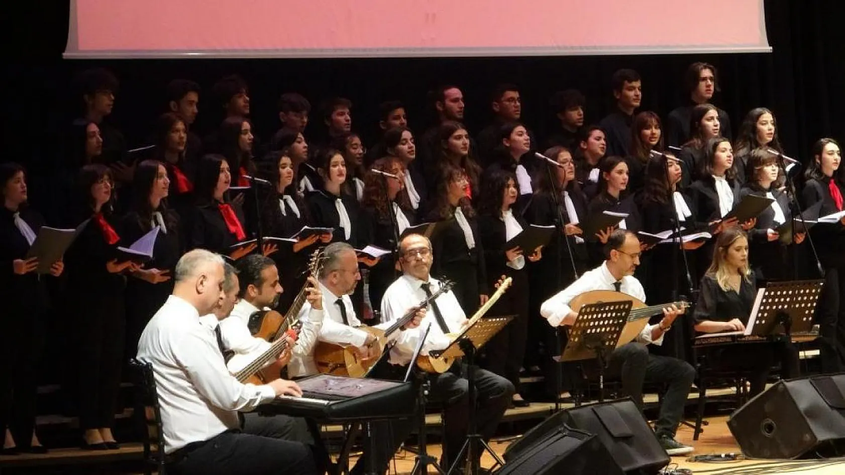 100 yıllık Muğla film gösterisi