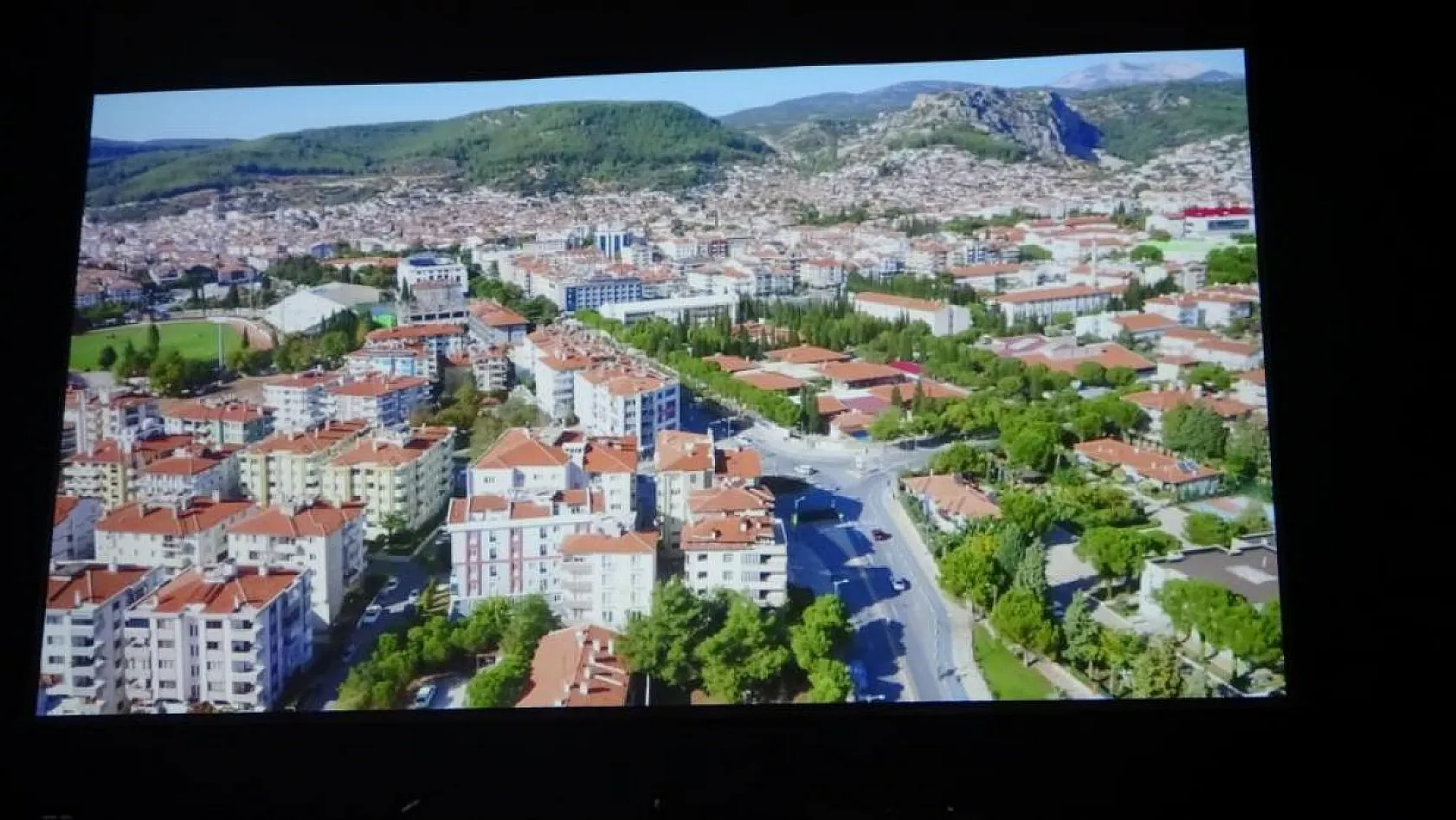 100 yıllık Muğla film gösterisi