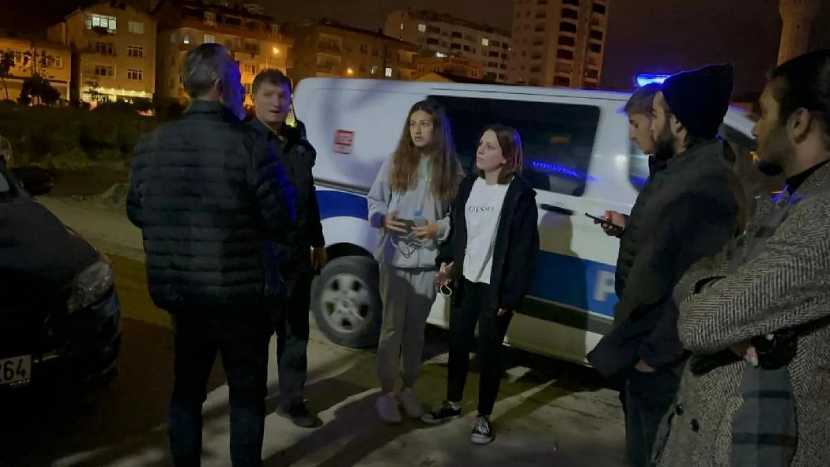 Yine bir KYK yurdunda asansör halatı koptu!