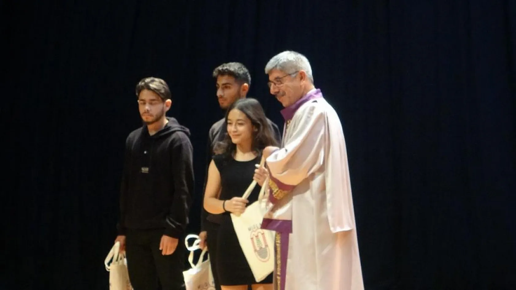 Sıtkı Koçman Üniversitesi Akademik Yılı Açılış Töreni