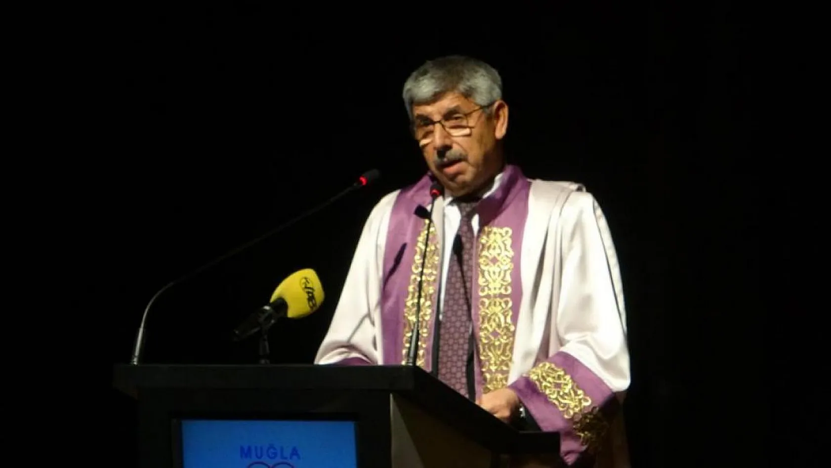 Sıtkı Koçman Üniversitesi Akademik Yılı Açılış Töreni