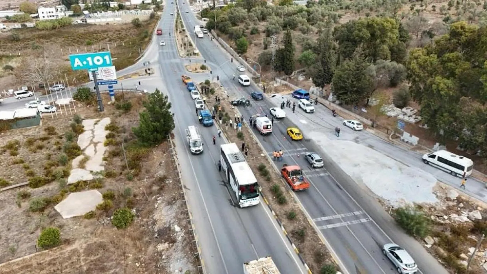 Feci kazanın kamera görüntüleri ortaya çıktı
