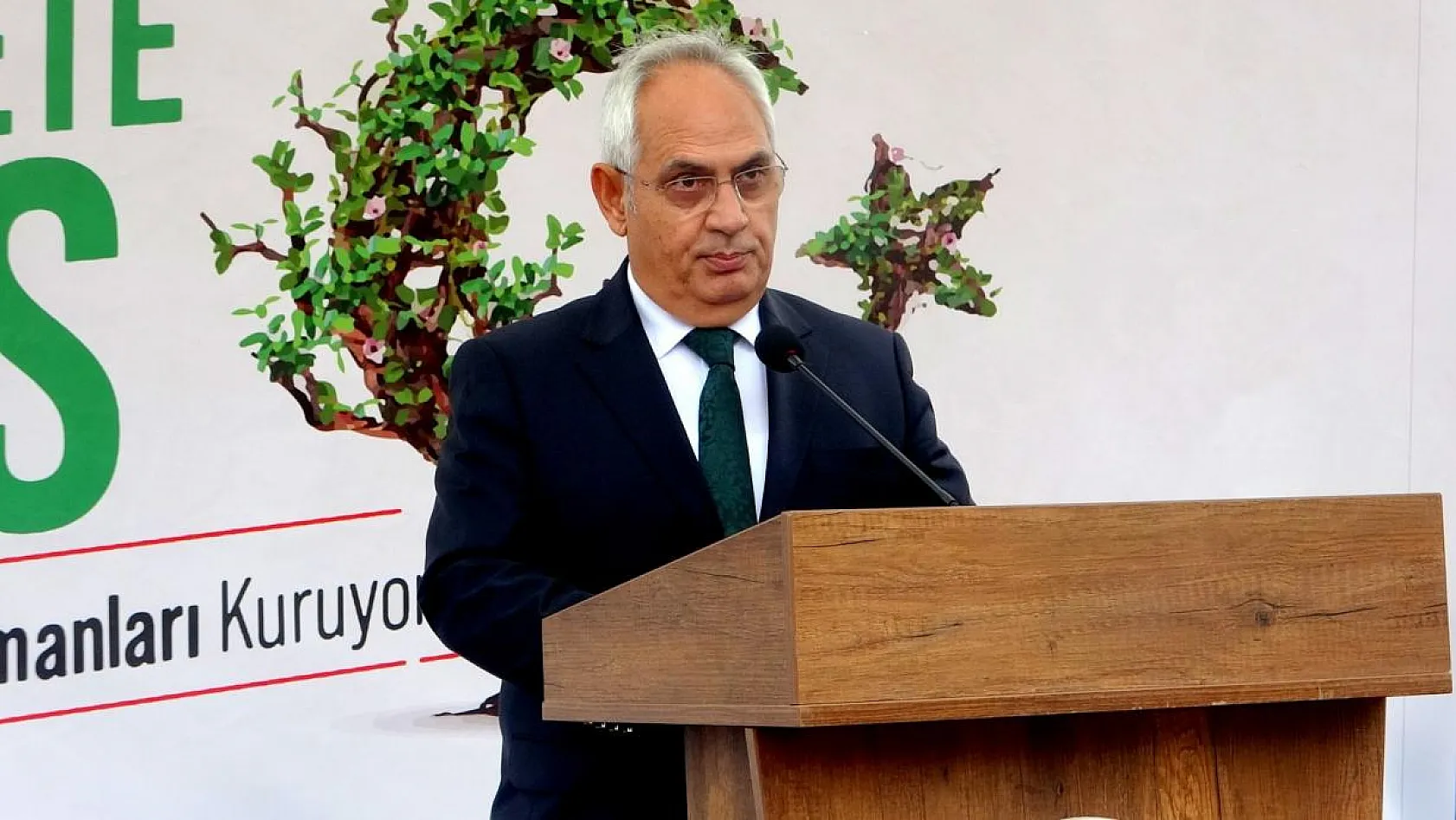 62 bin 236 fidan dikildi