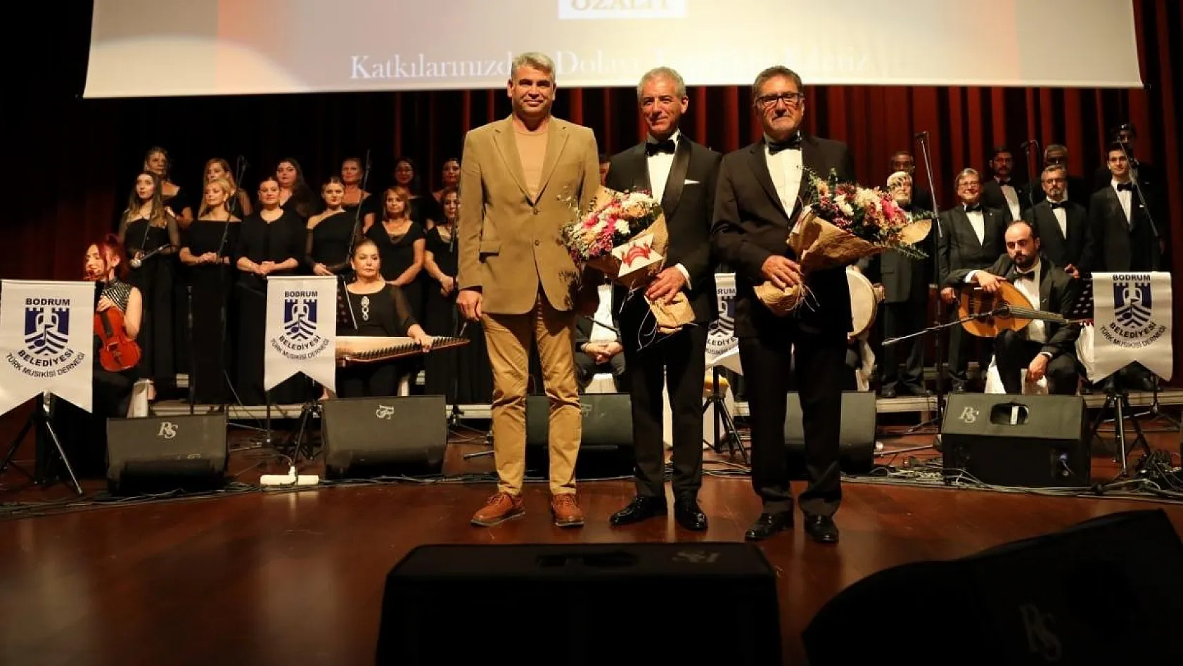 100. yıla özel bir konser daha
