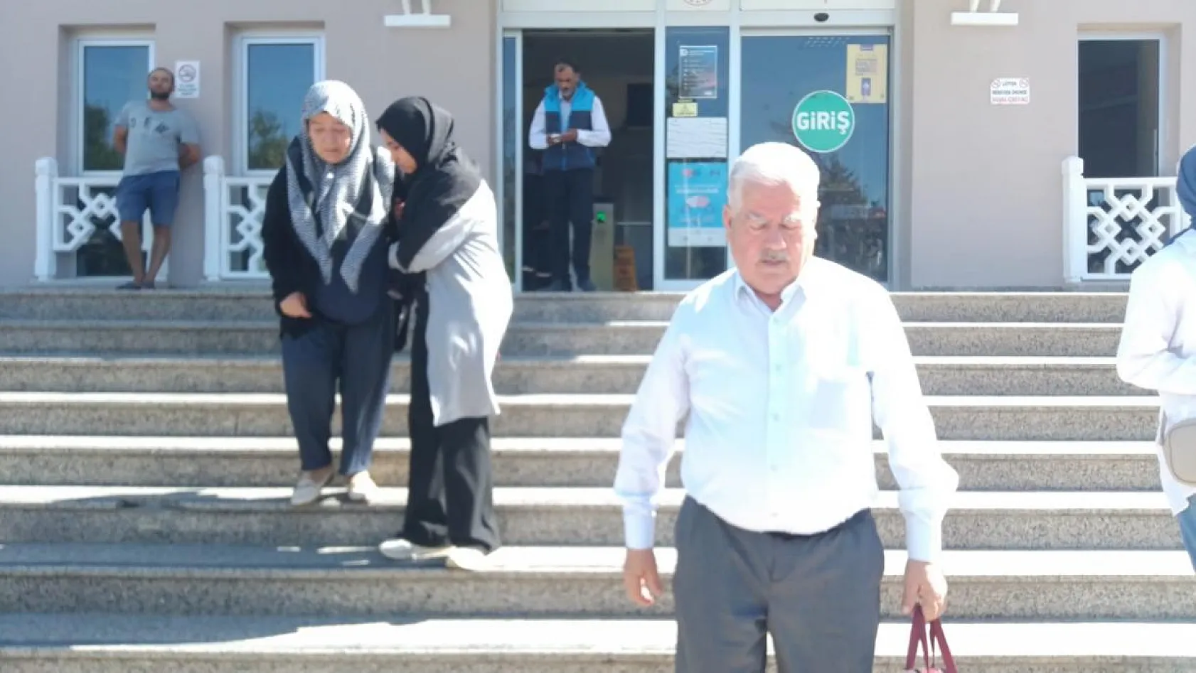 Öfkeli damada, 43 yıl 4 ay hapis cezası