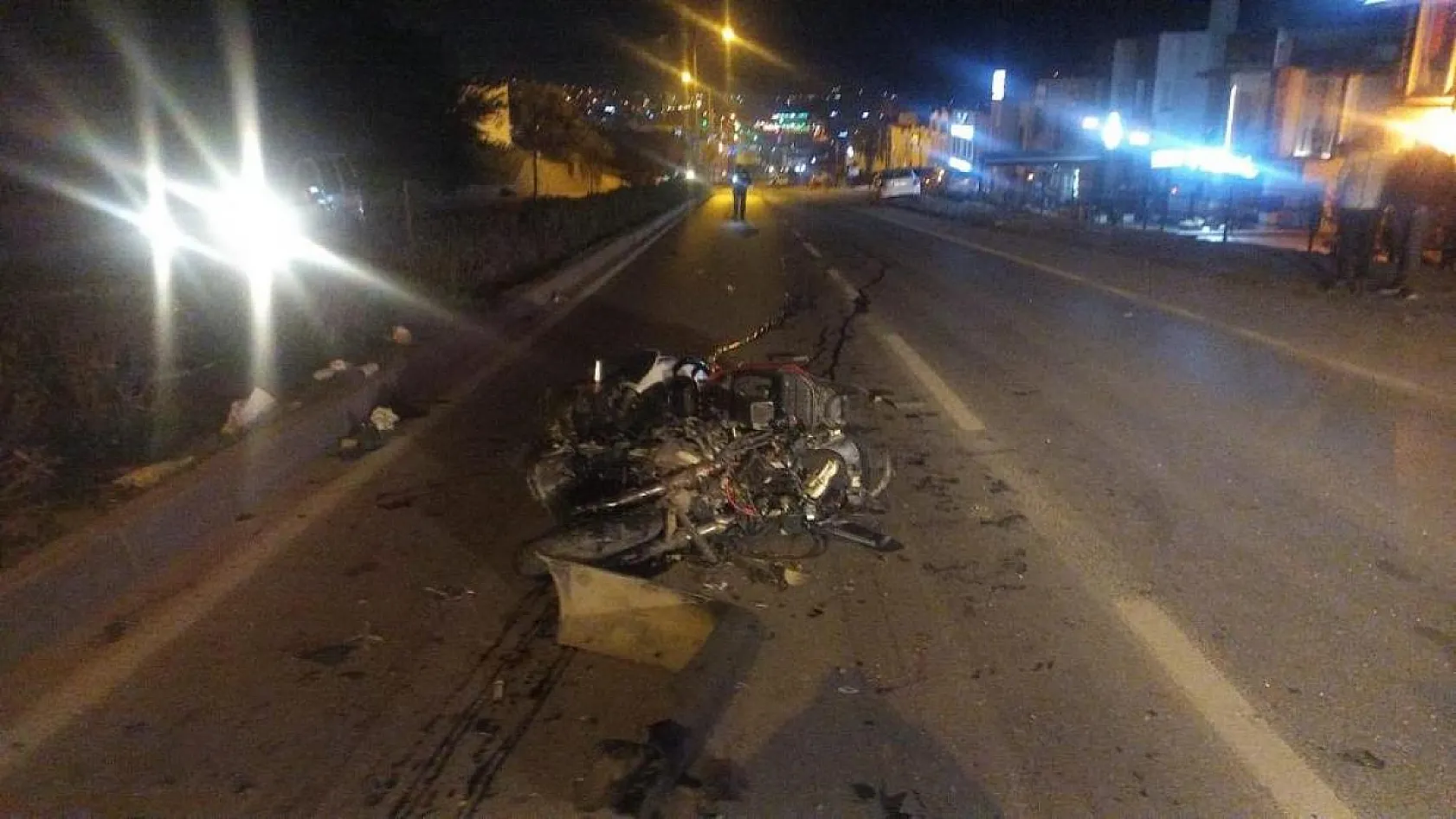 11 aylık yaşam savaşını kaybetti