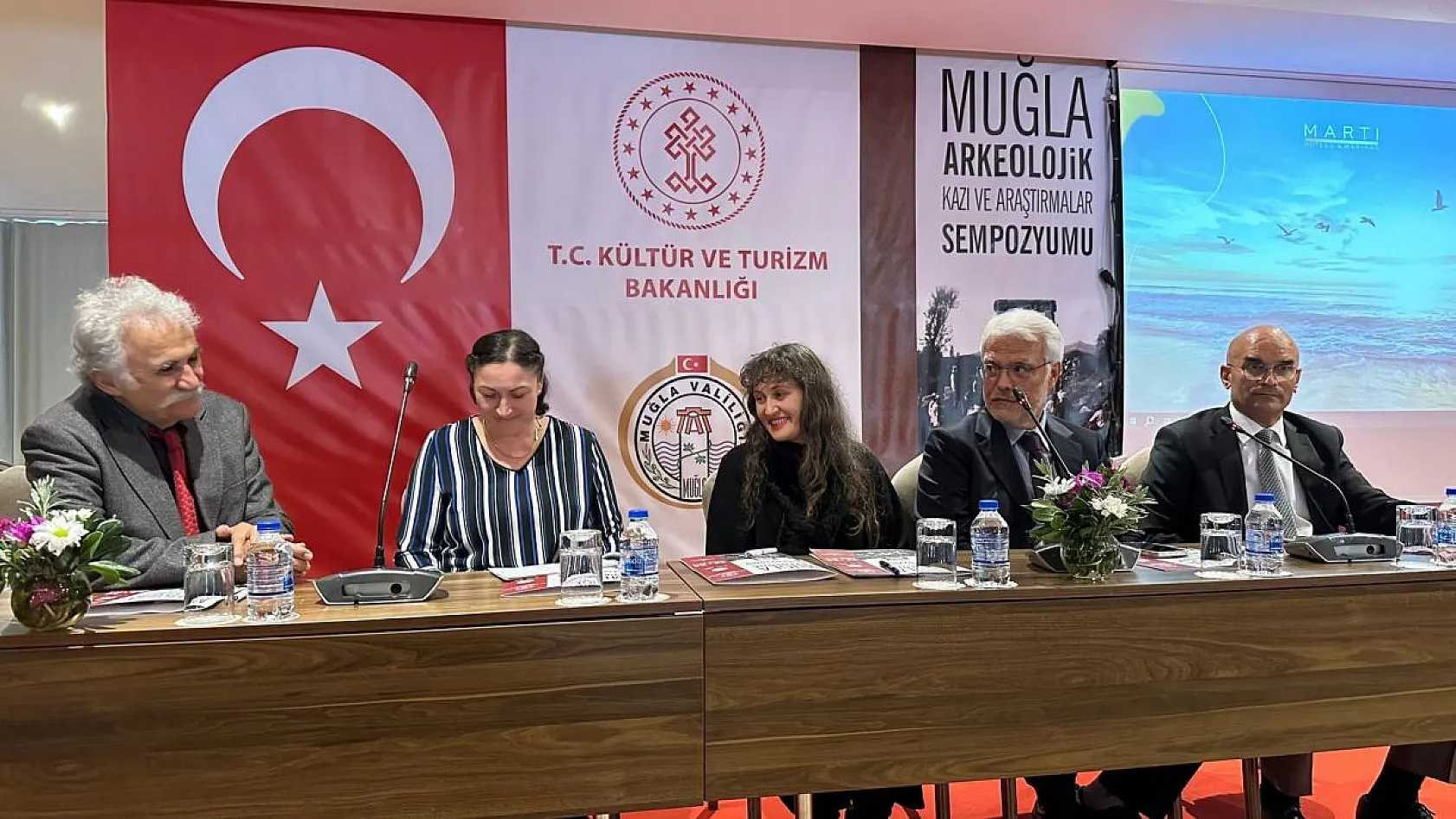 Arkeolojik Kazı ve Araştırmalar Sempozyumu başladı