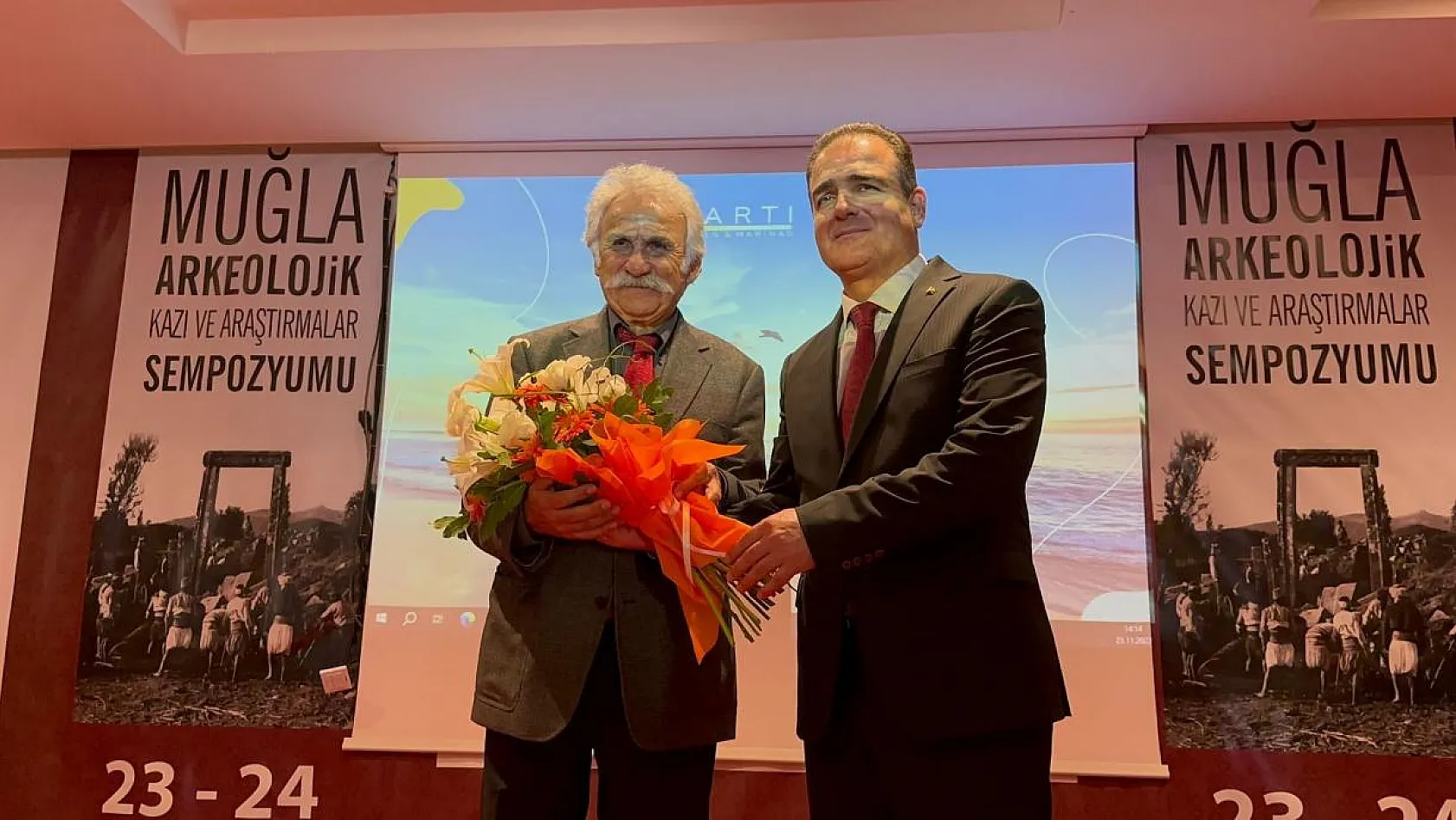 Arkeolojik Kazı ve Araştırmalar Sempozyumu başladı