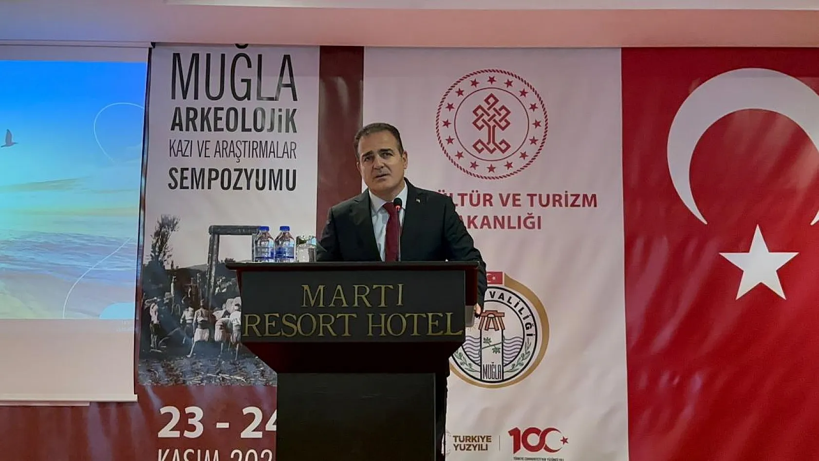 Arkeolojik Kazı ve Araştırmalar Sempozyumu başladı