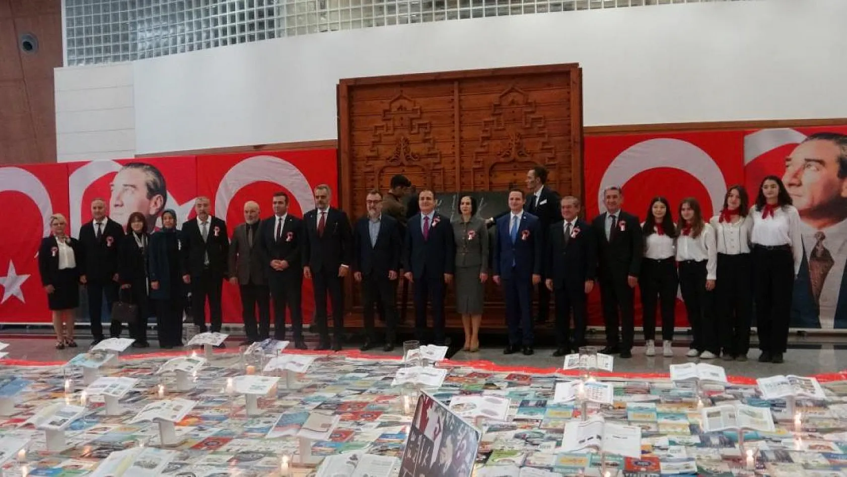 25 öğretmen yemin etti