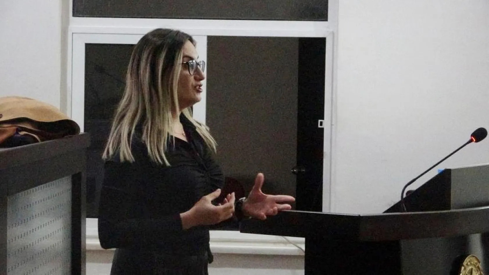 Muğla'da trafik polislerine eğitim