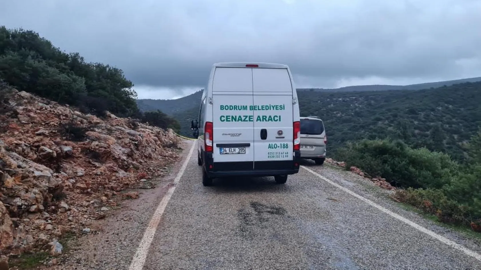 Cinayetin detayları belli oldu! Rus anne ve kızını öldürüp uçurumdan atmış