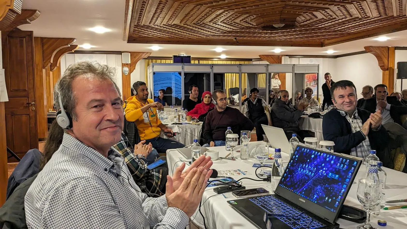 Akdeniz Ülkelerinden Gelen Balıkçılar İstilacı Türleri Tartıştı