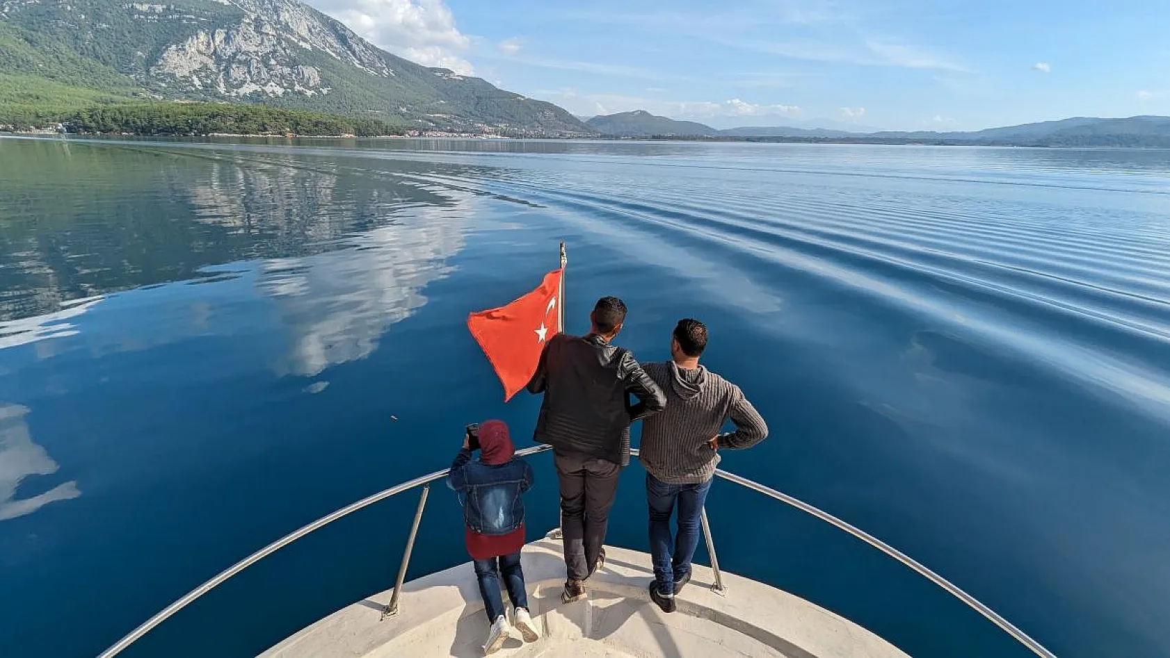 Akdeniz Ülkelerinden Gelen Balıkçılar İstilacı Türleri Tartıştı