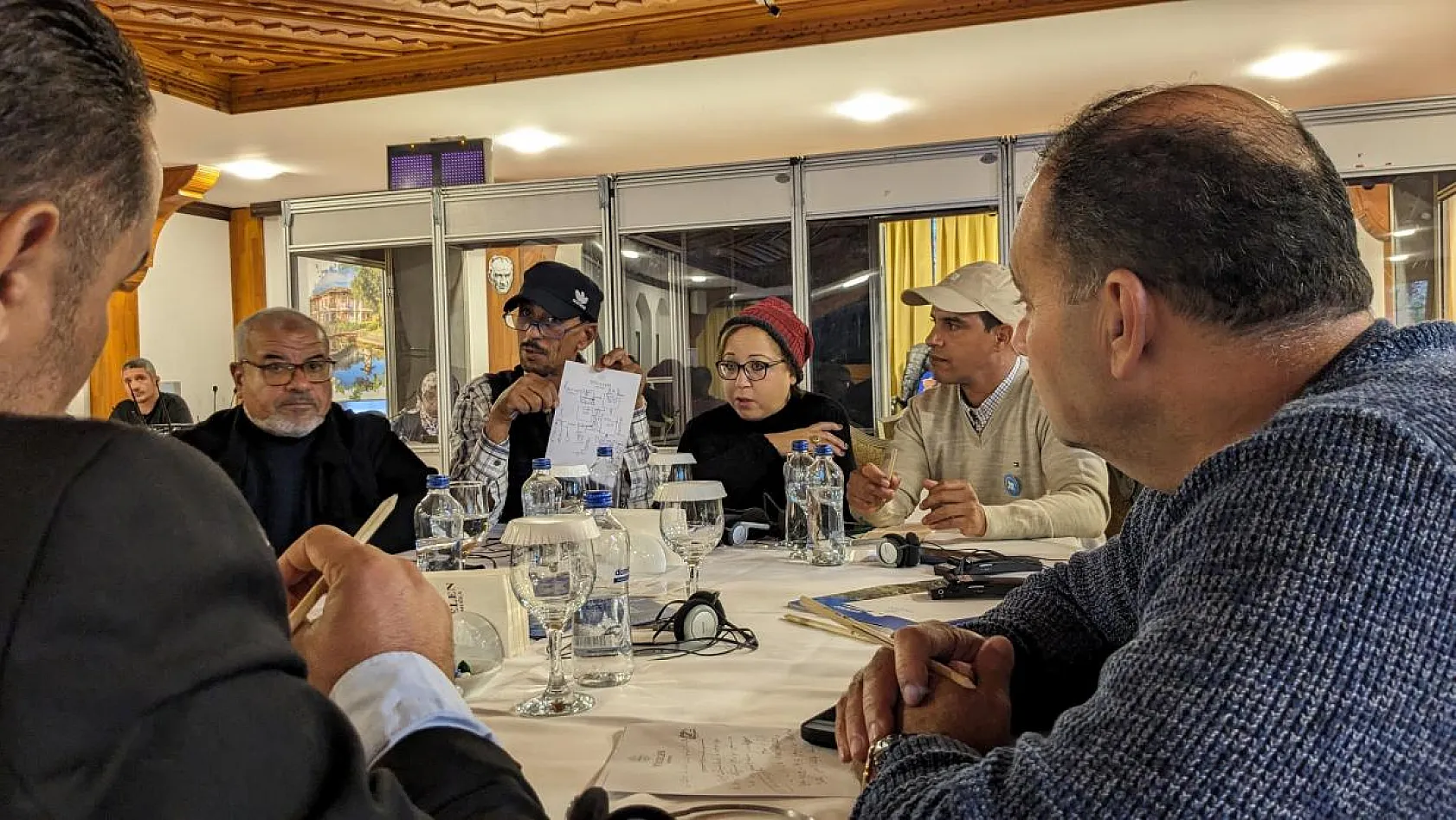 Akdeniz Ülkelerinden Gelen Balıkçılar İstilacı Türleri Tartıştı