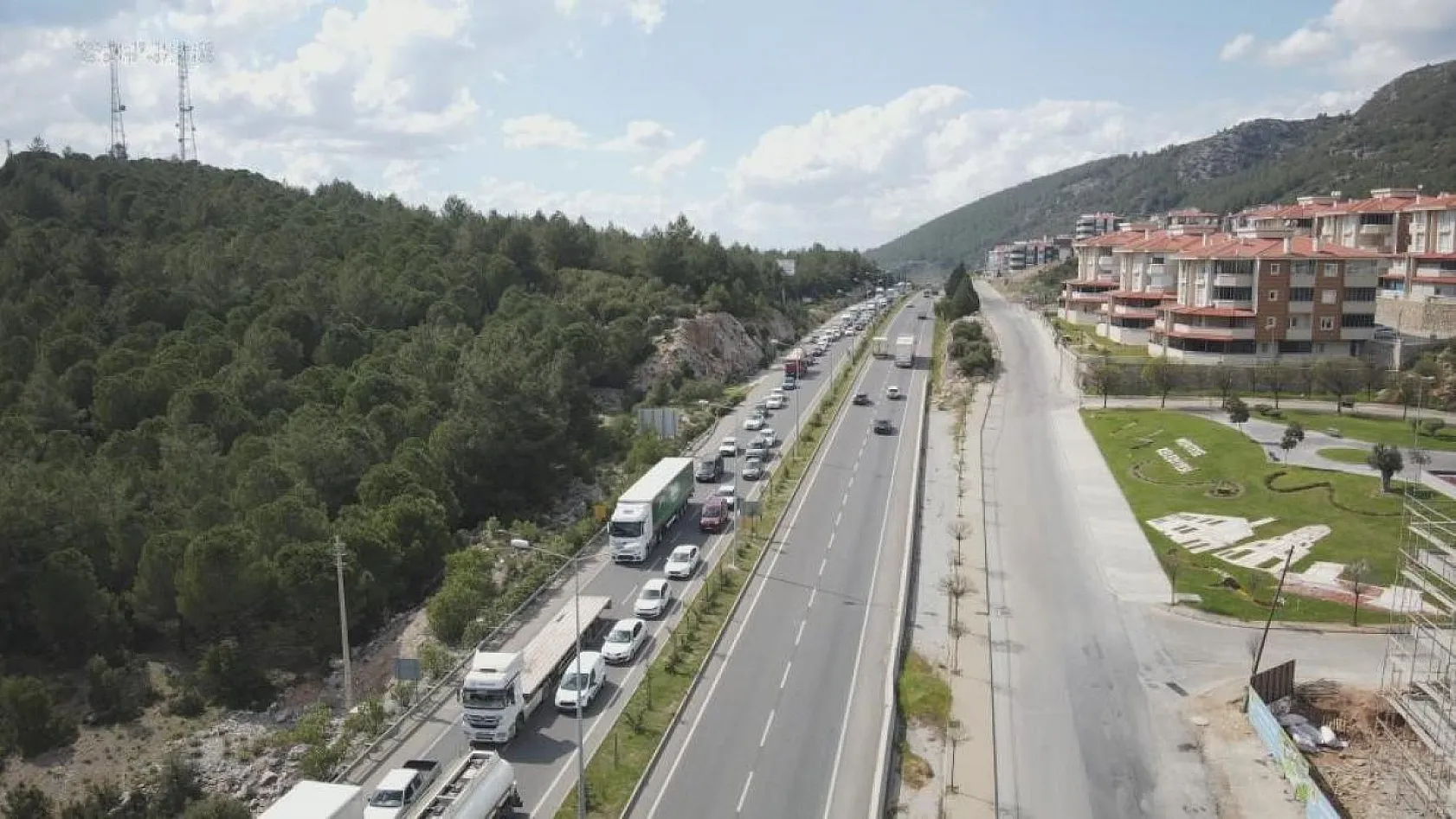 14 Günde Araç Sayısı 5 Bin 455 Arttı