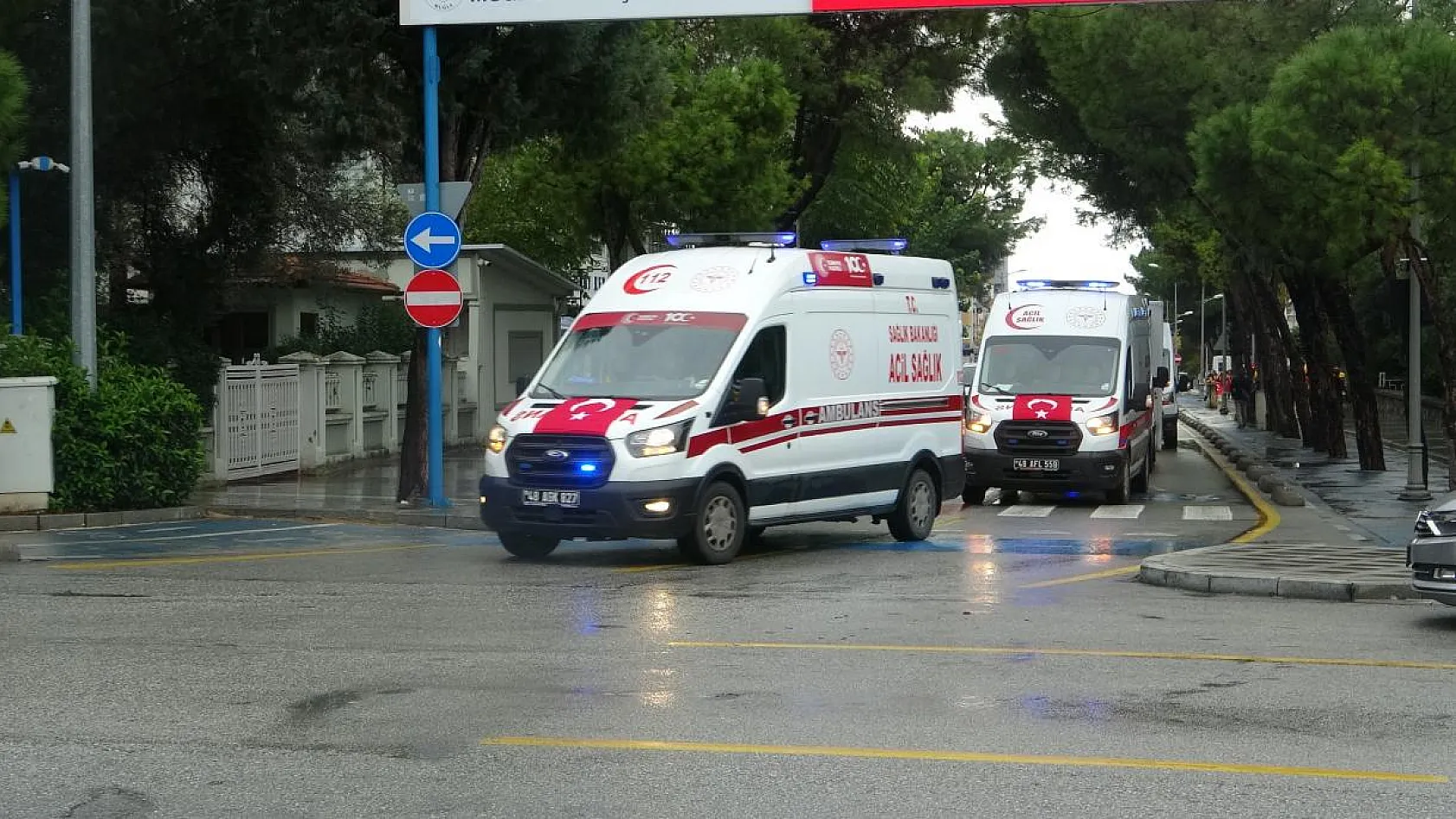 112 Acil Sağlık Hizmetleri Haftası Kutlandı