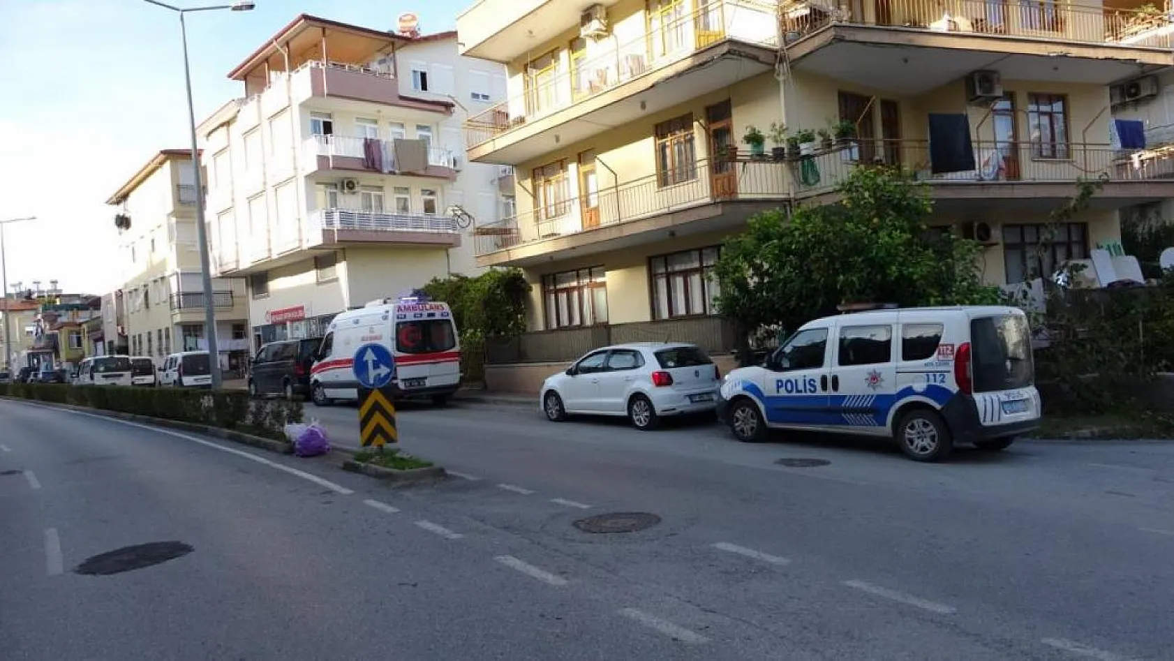 Tek başına yaşadığı gecekonduda ölü bulundu
