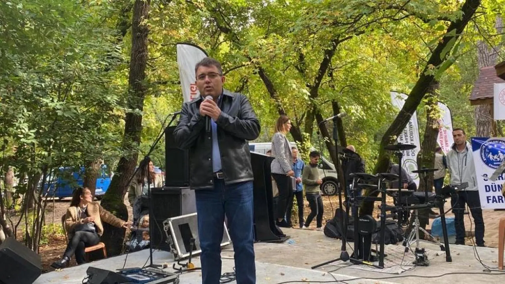 Marmaris'te Engelli Derneği'nden Etkinlik
