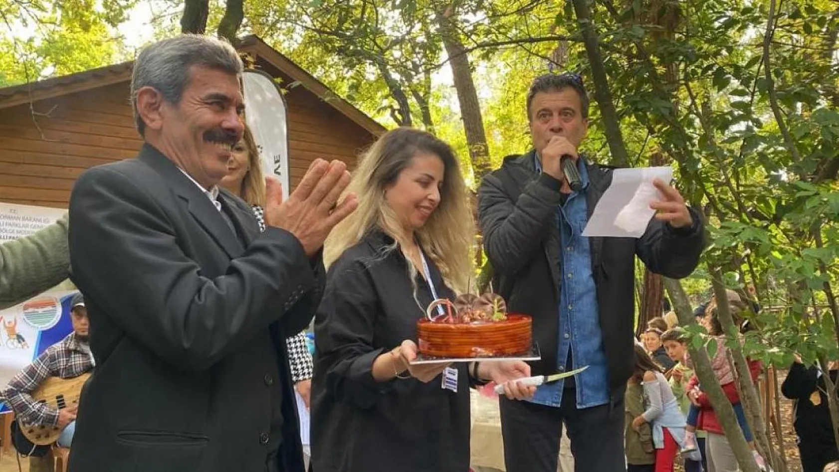 Marmaris'te Engelli Derneği'nden Etkinlik
