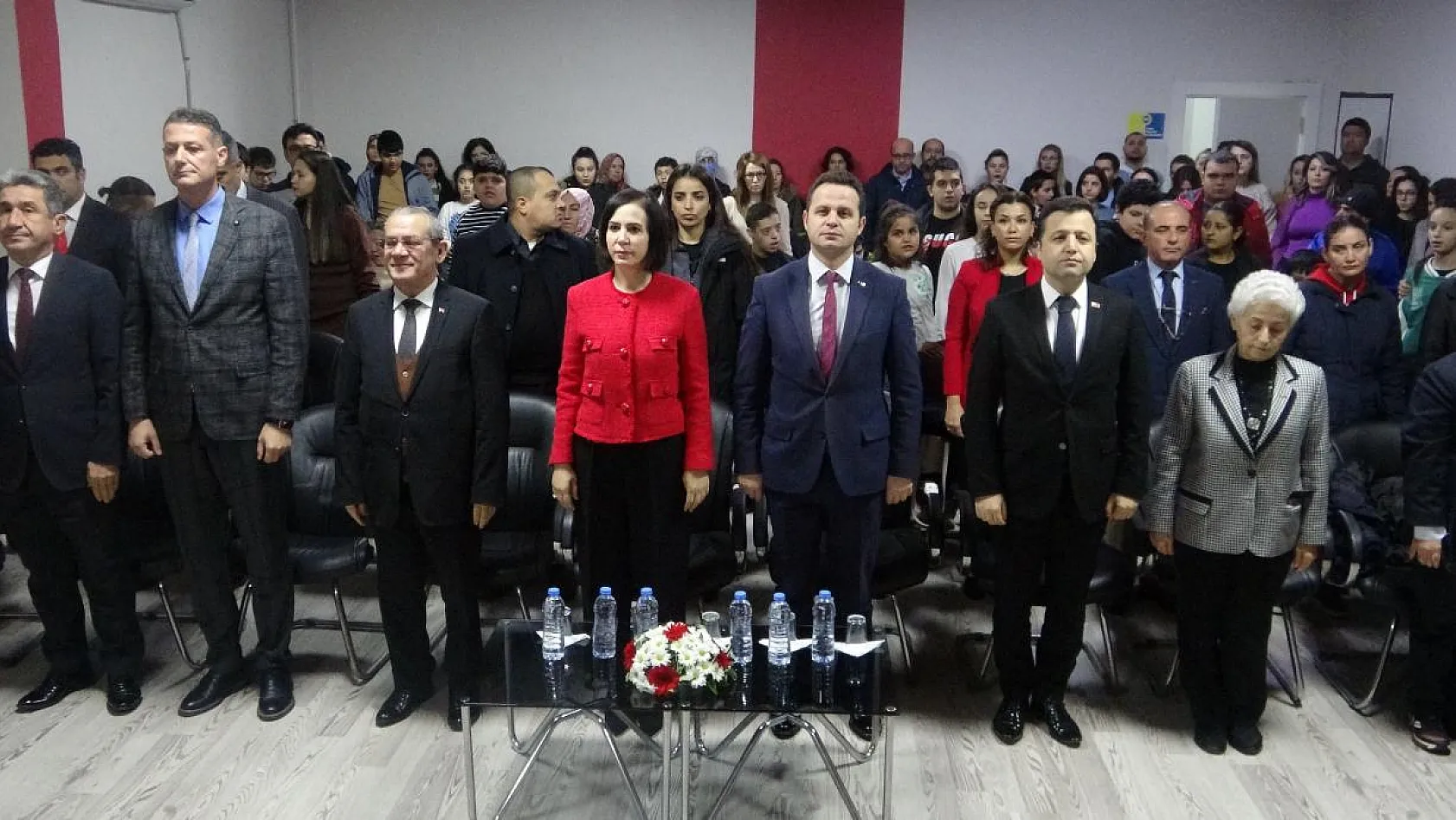 Özel eğitim okulunda farkındalık etkinliği düzenlendi