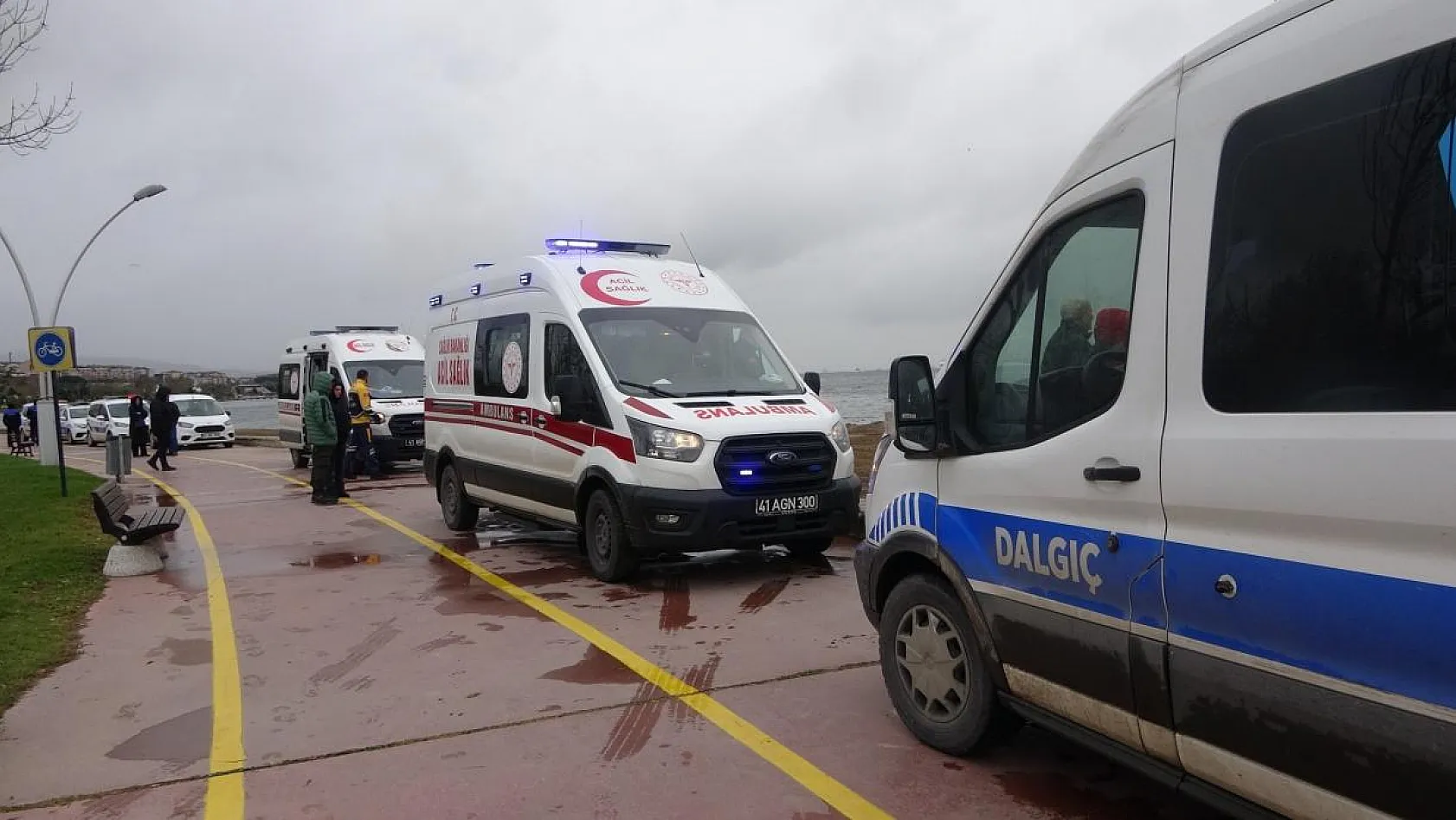 Denizde cesedi bulunan kişinin kimliği belli oldu