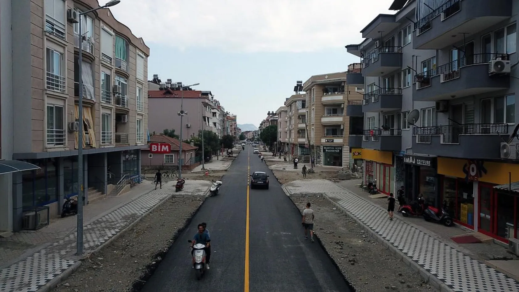 9 yılda yollara 998 milyon yatırım