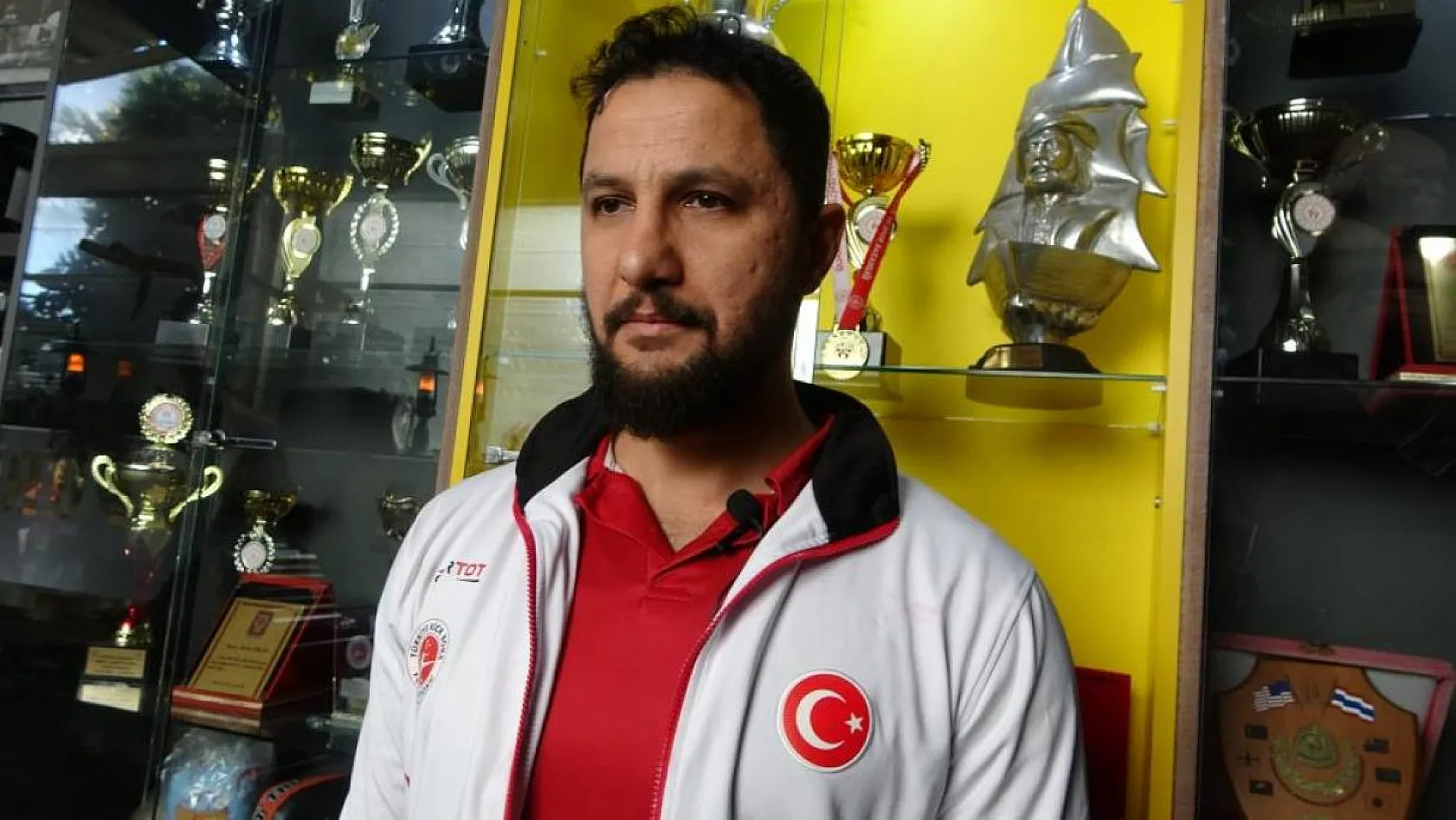 Şampiyon babanın şampiyon kızları