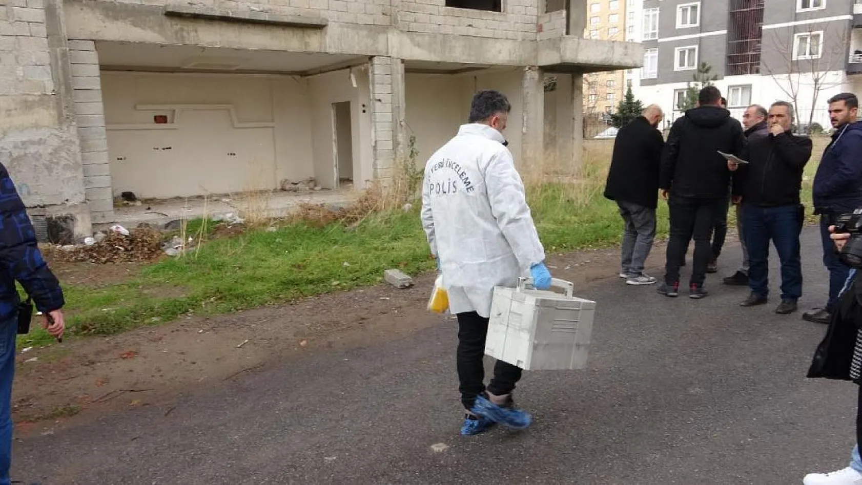 13 yaşındaki çocuk, 12 yaşındaki çocuğu öldürdü!