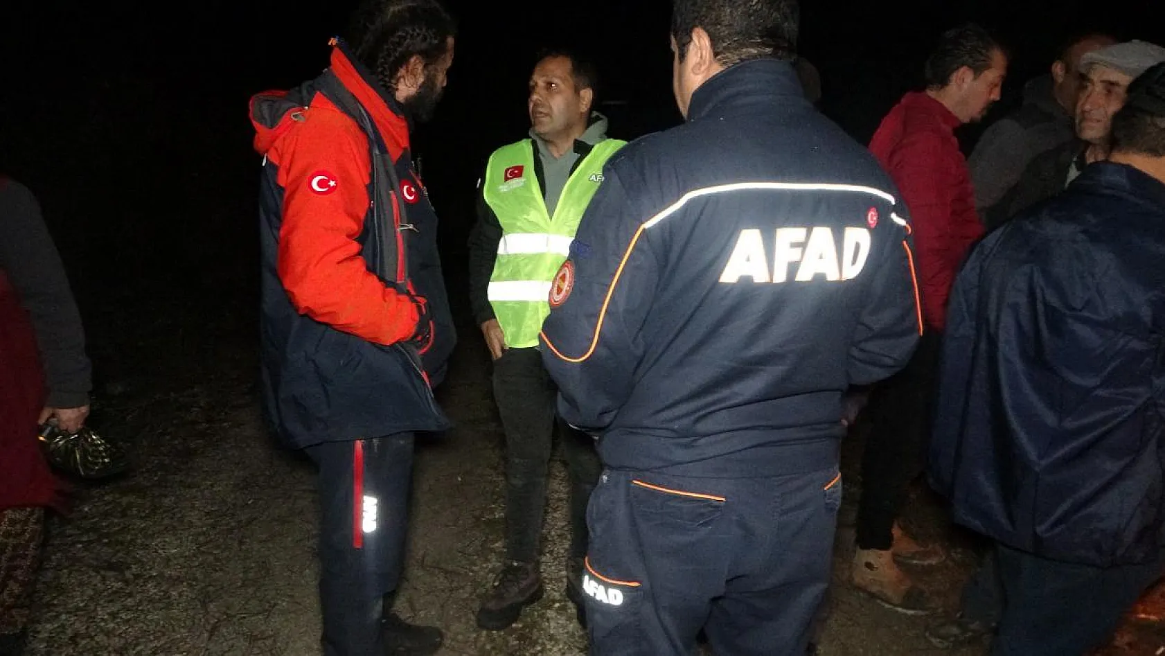 Çıntar mantarı toplamaya giden yaşlı kadın dağda kayboldu