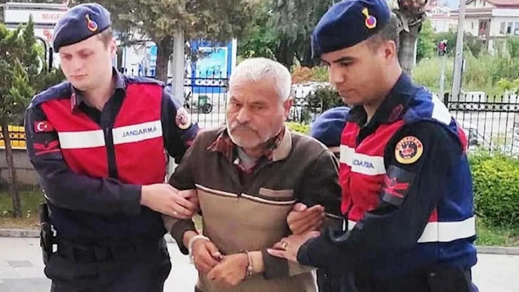 Gelinini öldürüp cesedini yakan kayınpeder: Beni zorlamayın, konuşmak istemiyorum