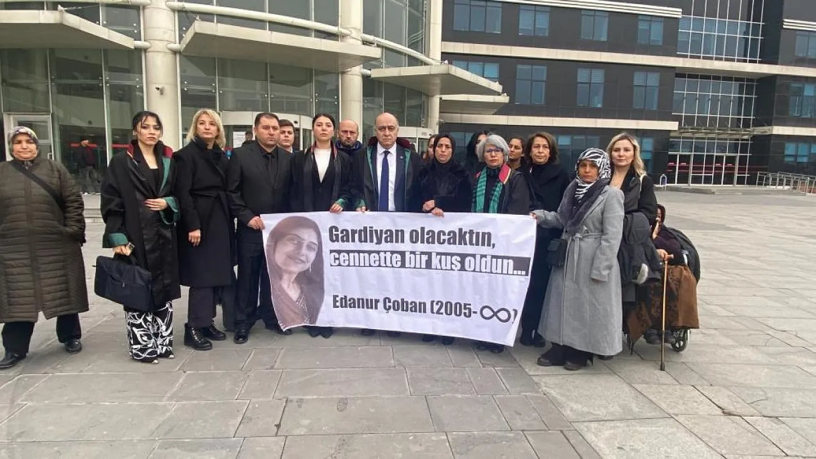 Edanur'un katili 'Planlayarak yapsam temizlemeyecek kadar aptal olamam' diyerek savunma yaptı