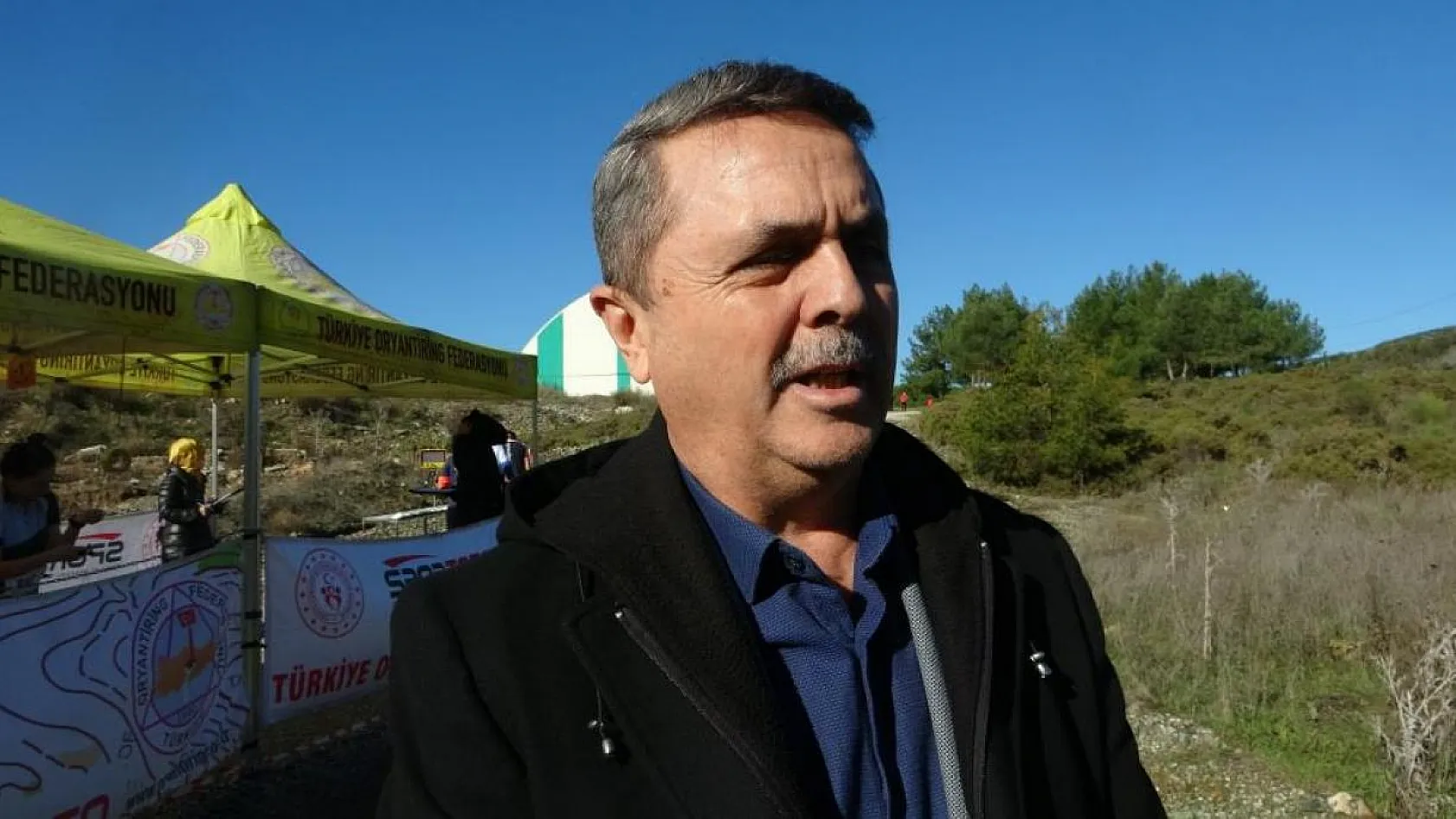 Türkiye Oryantiring Şampiyonası Muğla'da başladı