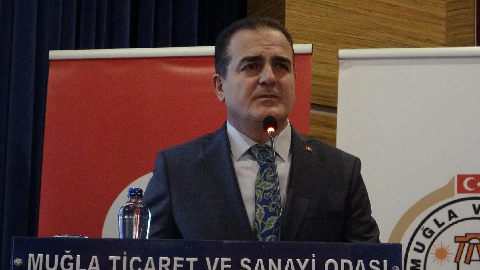 Vali Akbıyık: 'İhracat 1 milyar doları aştı'
