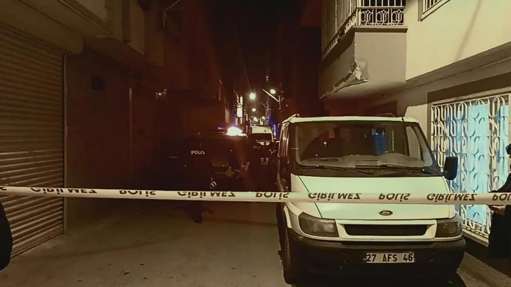 Kayınpeder ve kayınvalidesini yaralayan damat intihar etti