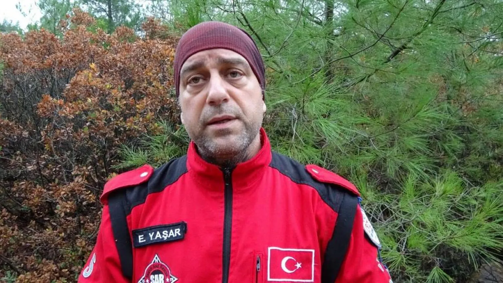 Kayıp vatandaştan 5 gündür haber alınamıyor