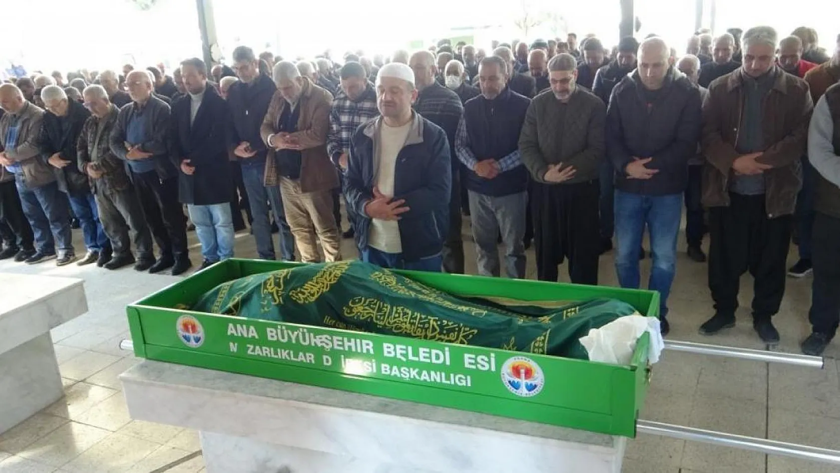 Şehit olan oğlunun kahrına dayanamadı, hayatını kaybetti