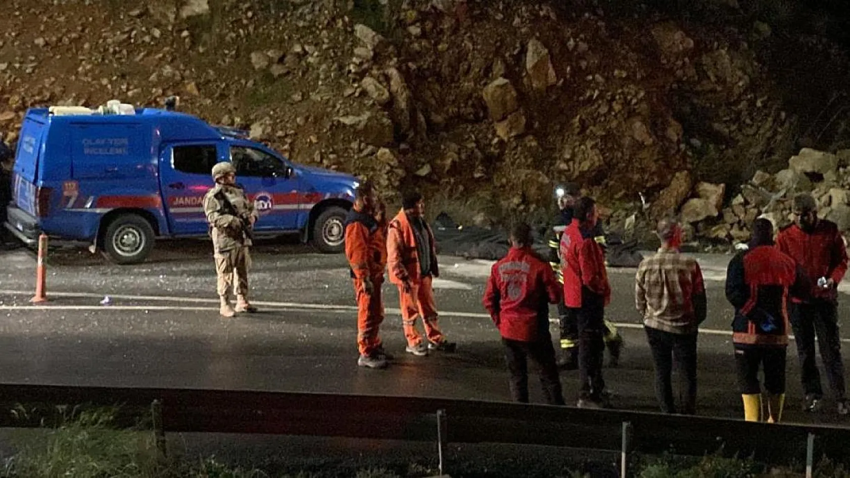 KAZA DEĞİL CİNAYET! 9 kişinin hayatını kaybettiği kazada şoförün hızı 3 kat fazla çıktı