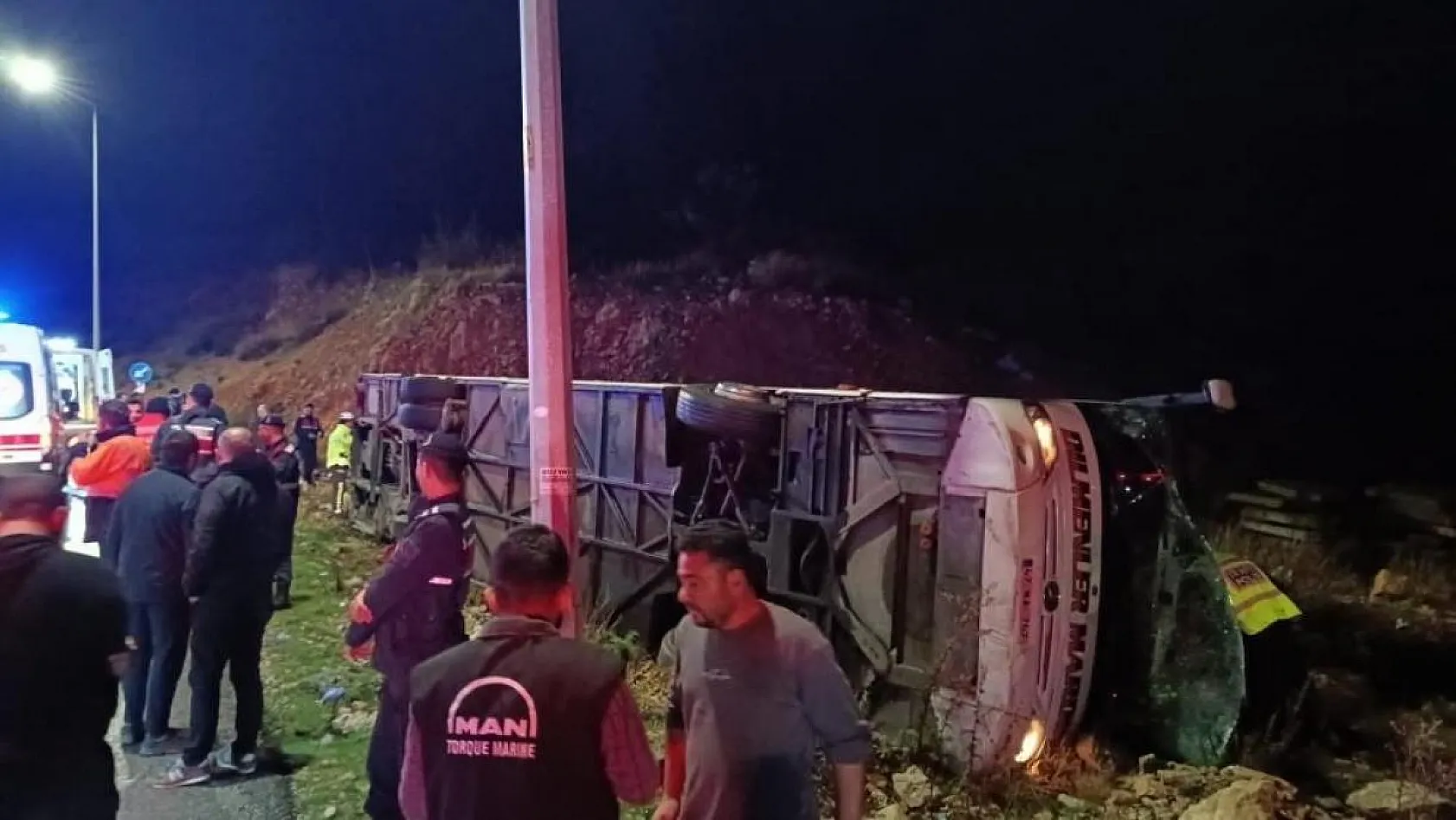 KAZA DEĞİL CİNAYET! 9 kişinin hayatını kaybettiği kazada şoförün hızı 3 kat fazla çıktı