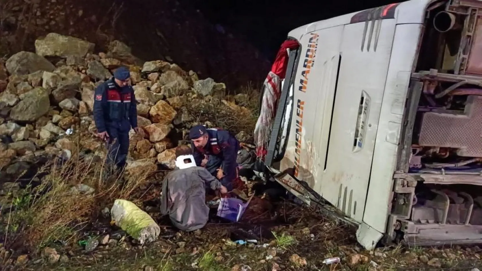 KAZA DEĞİL CİNAYET! 9 kişinin hayatını kaybettiği kazada şoförün hızı 3 kat fazla çıktı