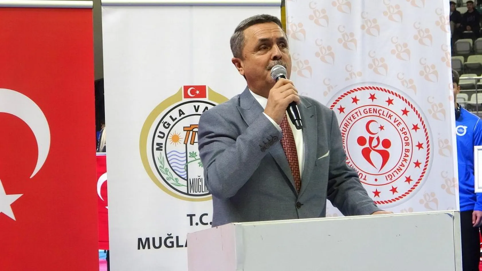 Büyükler Türkiye Taekwondo Şampiyonası Başladı